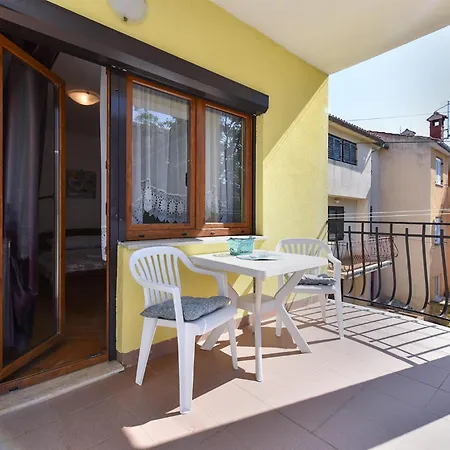 Biljana 2362 Apartman *