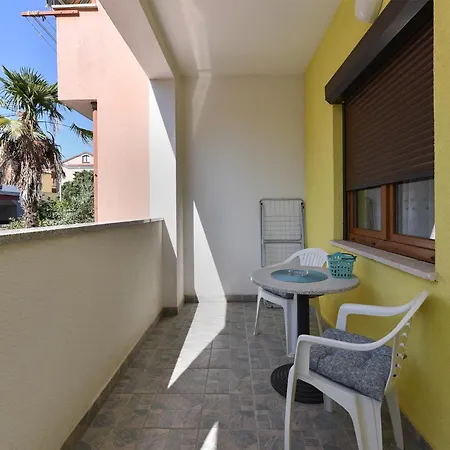 Appartamento Biljana 2362 Rovigno